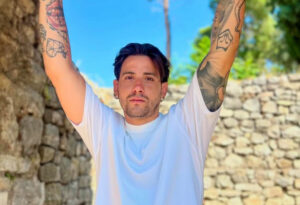 Αναστάσιος Ράμμος: Έγκυος στον έβδομο μήνα η σύντροφός του