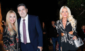 Αντώνης Ρέμος: Ποιοι έδωσαν το παρών στη συναυλία του στο Ηρώδειο