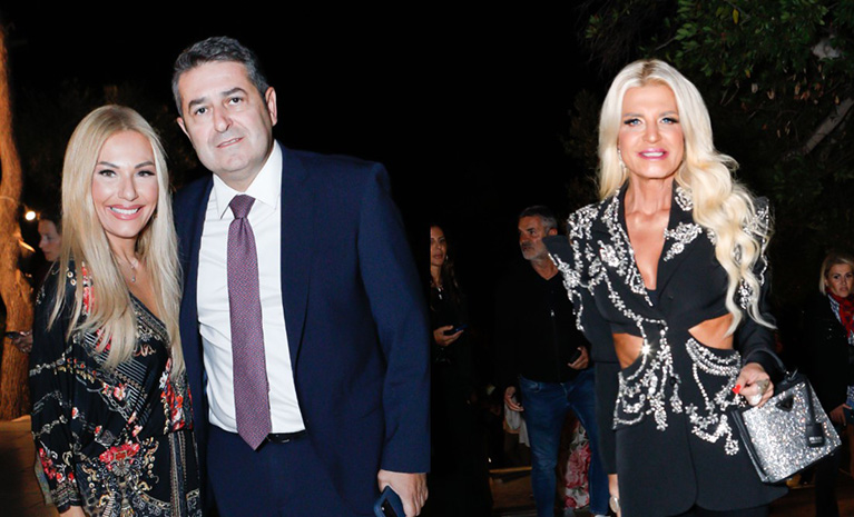 Αντώνης Ρέμος: Ποιοι έδωσαν το παρών στη συναυλία του στο Ηρώδειο