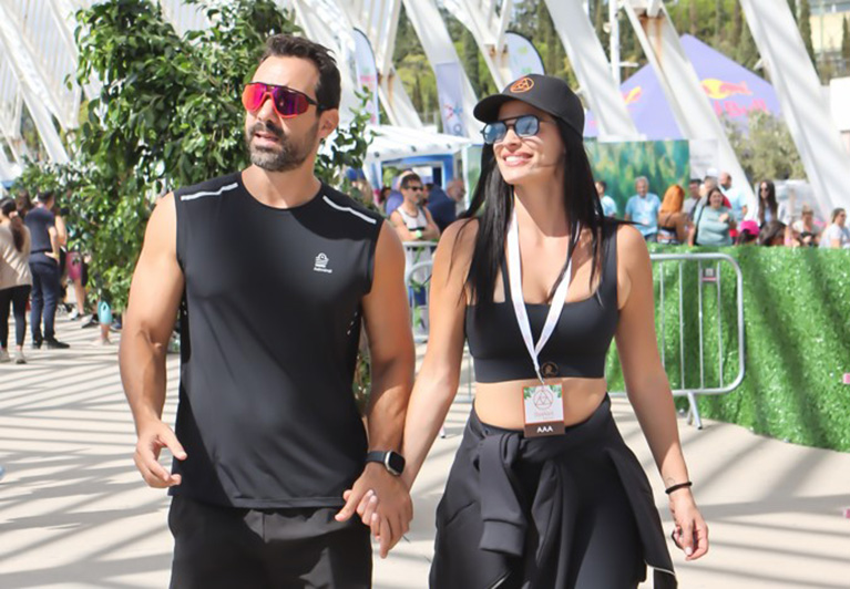 BeWell Festival 2025: Τανιμανίδης και Μπόμπα «ξεσήκωσαν» το ΟΑΚΑ