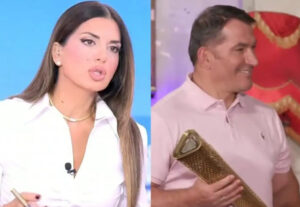 Σταματίνα Τσιμτσιλή για Πύρρο Δήμα: Είναι πράξη ήθους και αξιοπρέπειας