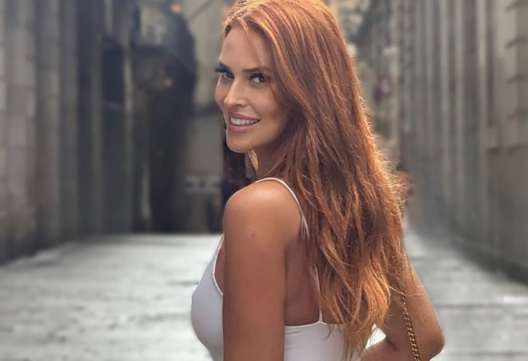 Σίσσυ Χρηστίδου: «Για χρόνια κουβαλούσα το φορτίο του καλού κοριτσιού»