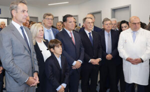 Το νέο ογκολογικό κέντρο στο «Αττικόν» έργο ορόσημο για τη χώρα