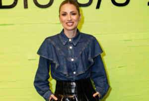 Μαρία Ηλιάκη: «Είχα παλιά έναν συμπαρουσιαστή, ηθοποιό και αυτός...»