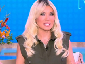 Κατερίνα Καινούργιου: Η εξομολόγηση για το τροχαίο των γονιών της