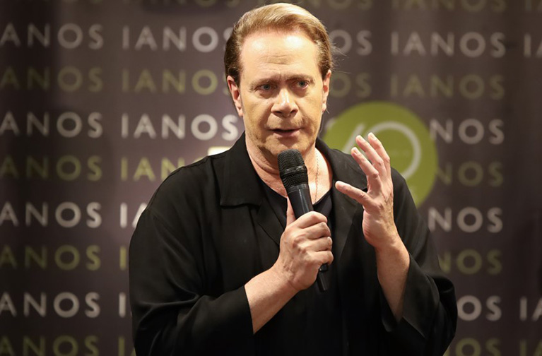 Στέφανος Κορκολής: «Λένε ότι ο καρκίνος σκοτώνει, ναι, σκοτώνει»
