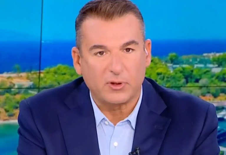 Γιώργος Λιάγκας κατά Αχιλλέα Μπέου: «Θεωρώ ότι είναι απαράδεκτο»