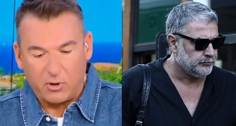 Λιάγκας για Μπισμπίκη: «Τον θεωρώ ένα αγνό αριστερό άνθρωπό»