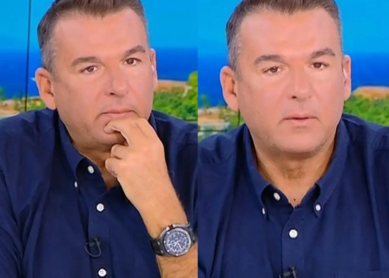 Γιώργος Λιάγκας για Ιωάννα Τούνη: «Αχαριστία να βγάζεις κακία»