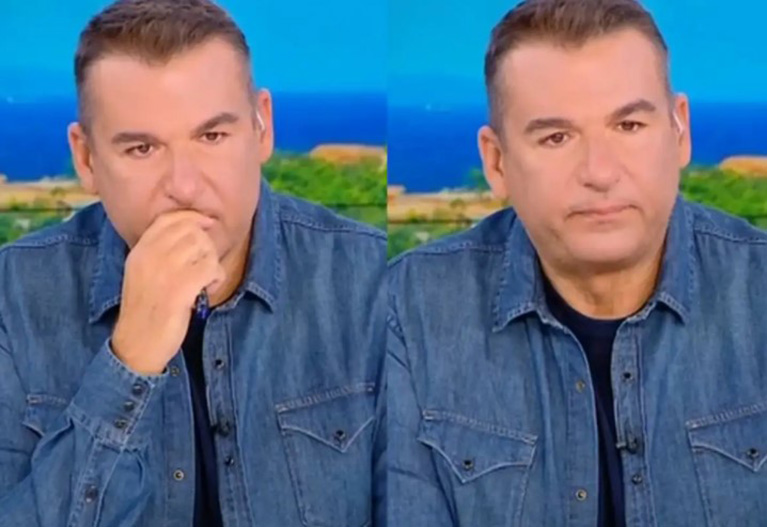 Γιώργος Λιάγκας: «Θέλω να πω κάτι για εμένα που δεν το έχω πει ποτέ»