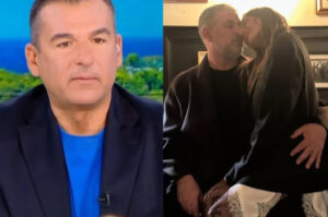 Λιάγκας: Η αναφορά στη Αντωνά - «Δε θα δημοσιοποιούσα φωτογραφία μας»