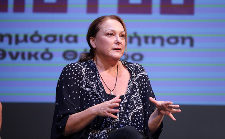 Ρένια Λουιζίδου: Η εξομολόγηση για τον 25χρονο γιο της