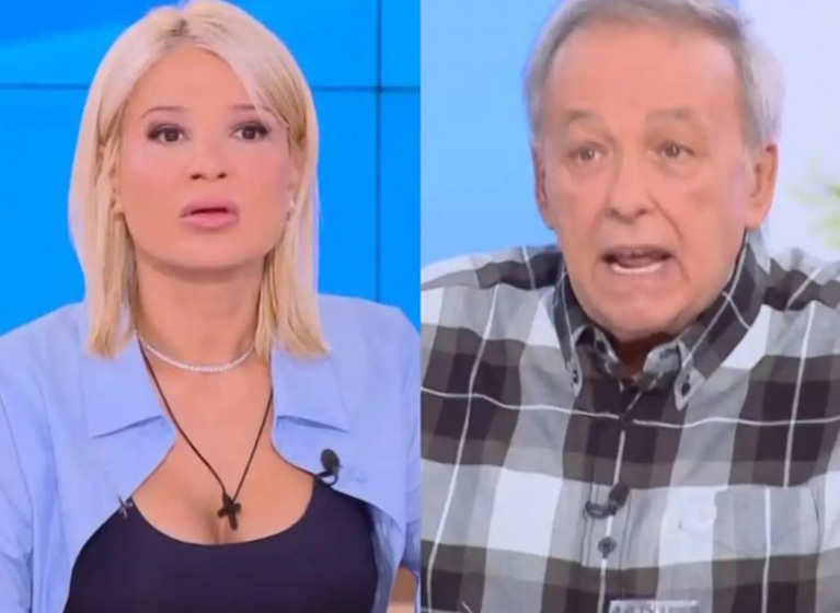 Μικρούτσικος σε Σκορδά: «Γίνεται να με αφήσετε μια φορά να μιλήσω;»
