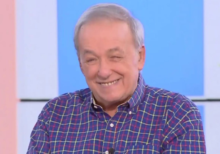 Ανδρέας Μικρούτσικος: Η απάντηση για το ενδεχόμενο ενός νέου γάμου