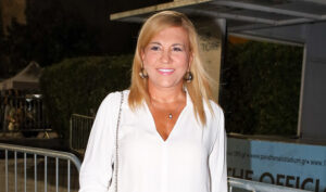 Συγκινεί η Δέσποινα Μοιραράκη: Υπάρχει μια τεράστια πληγή στην καρδιά