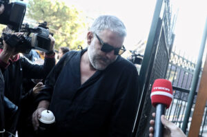 Βασίλης Μπισμπίκης: Το πρώτο τηλεφώνημα στη Βανδή μετά τη δίκη