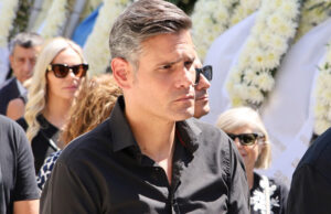 Δημήτρης Ουγγαρέζος: «Είχα τύψεις, οι οποίες ήταν απόρροια του αλκοόλ»