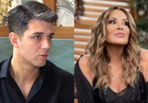 Δημήτρης Πανόπουλος για Ναταλία Γερμανού: «Δεν έχω να πω κάτι άλλο»