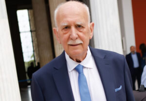 Γιώργος Παπαδάκης: Διαφήμιση δείχνει να…κερνάει καφέ από τον παράδεισο