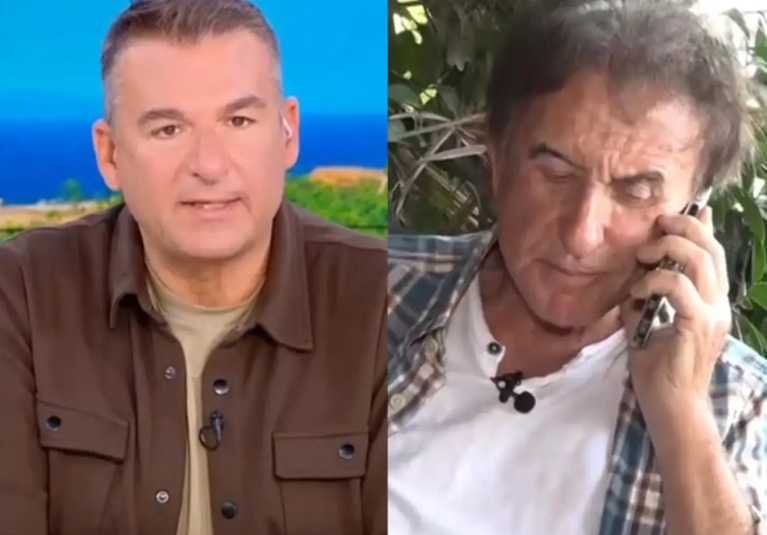 Αργύρης Παπαργυρόπουλος μετά την έξωση στο σπίτι του: «Δεν είχα όπλο»