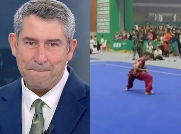 Άκης Παυλόπουλος: O γιος του πήρε χρυσό μετάλλιο στο Κουνγκ Φου