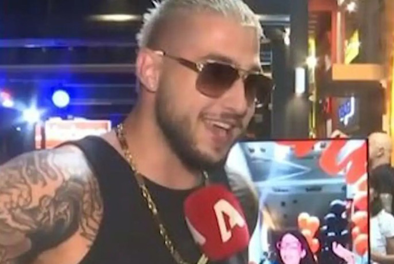 Rack: «Δεν δικαιολογείται 15χρονα να πίνουν αλκοόλ»