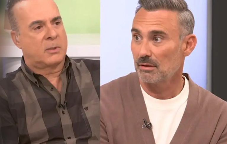 Σεργουλόπουλος σε Καπουτζίδη: Στο Παρά Πέντε ήταν γκέι ο Σπύρος ή όχι;