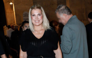 Ράνια Θρασκιά: «Το διαζύγιό μου είναι ένας αγώνας μαραθώνιος»