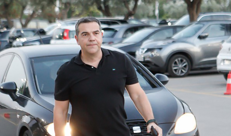 Αλέξης Τσίπρας: Παραιτήθηκε από βουλευτής του ΣΥΡΙΖΑ