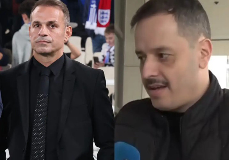 Αλέξανδρος Τσουβέλας για Ντέμη Νικολαΐδη: «Θέλει χρόνο και παρέα»