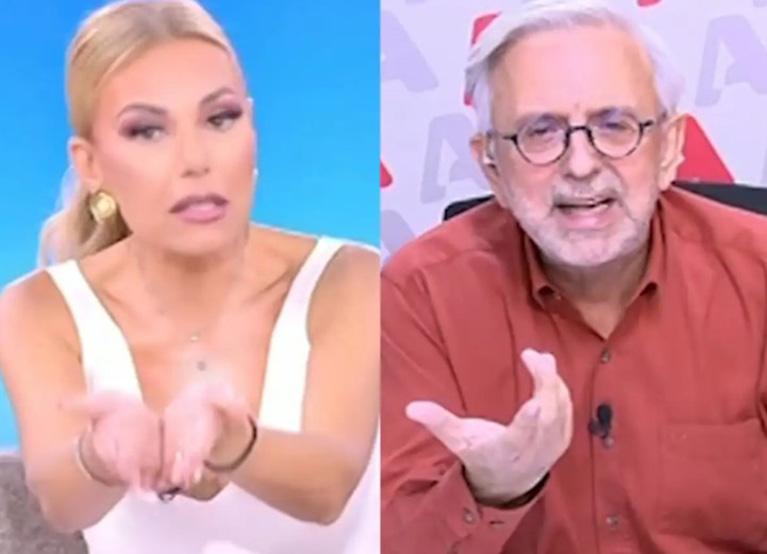 Δήμος Βερύκιος σε Μεσσαροπούλου: «Μη γίνεσαι φρουρός της κυβέρνησης»