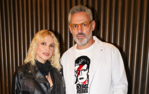 Ζουγανέλη για Συρίγο: «Είναι τρυφερός άνθρωπος, εγώ είμαι πιο ξινή»