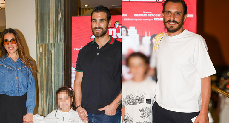 «Annie»: Πλήθος επωνύμων στην επίσημη πρεμιέρα του μιούζικαλ