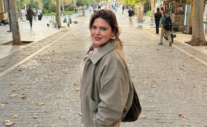 Δανάη Μπάρκα: Η πρώτη φωτογραφία με τον νέο της σύντροφο