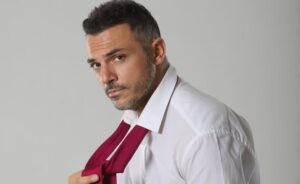 Κώστας Δόξας: «Δεν μπορώ να με δω χωρίς να είμαι μπαμπάς»