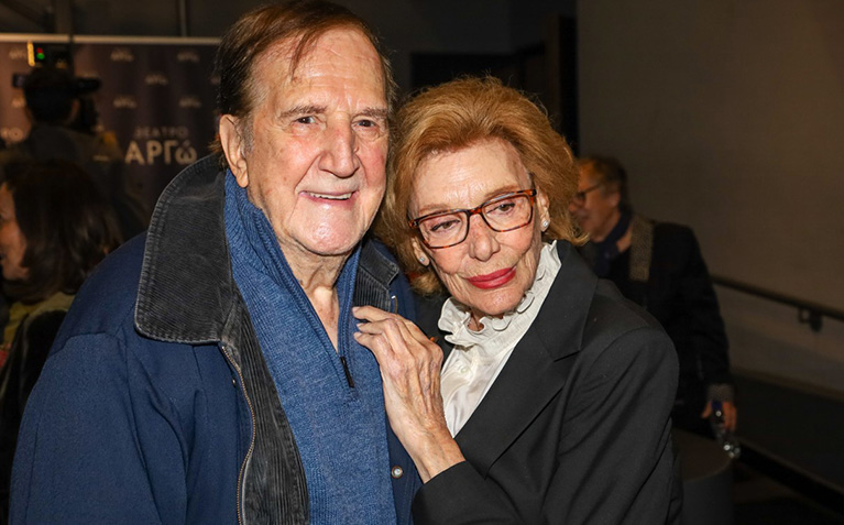 «Εκείνος κι Εκείνος»: Πλήθος κόσμου στην επίσημη πρεμιέρα