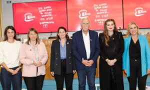 Το Σωματείο ΕΛΙΖΑ μιλάει ανοιχτά για την παιδική κακοποίηση