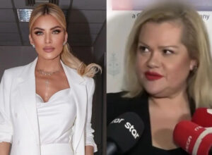 Χρύσλα Γεωργακοπούλου: «Δεν φταίει η Κατερίνα Καινούργιου που έφυγα»