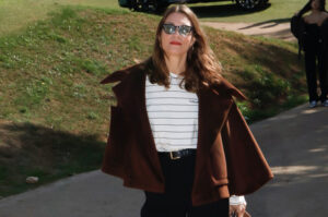 Βίκυ Καγιά: «Τα κόκαλά μου τρίζουνε. Πήγα να φροντίσω τον εαυτό μου»