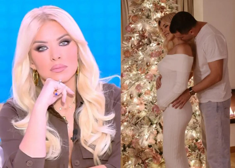 Κατερίνα Καινούργιου: Έκανα τάμα στην Παναγία και βγήκε θετικό το τεστ