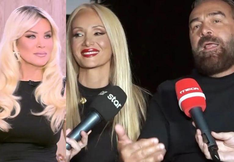 Καινούργιου: Έκανε μπλοκ Γκουντάρα και Κάκκαβα - Η απάντηση τους