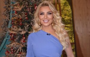 Κατερίνα Καινούργιου: «Πήγα στον γιατρό – Πήρα πολλά κιλά φοβήθηκε»