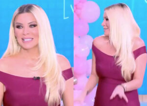 Κατερίνα Καινούργιου: Αποκάλυψε το φύλο του μωρού που περιμένει