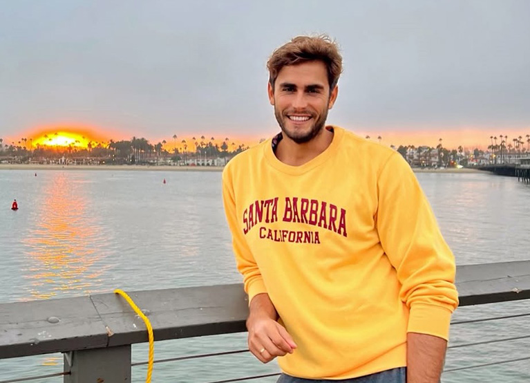 Μάριος Καπότσης: Η αντίδραση σε ερώτηση για την Ελευθερία Κοντογεώργη