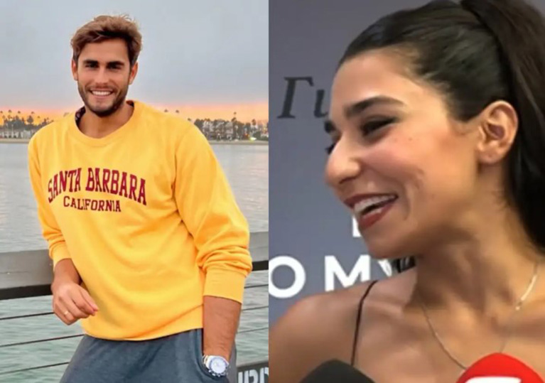 Ελευθερία Κοντογεώργη: Η αντίδραση στις φήμες για σχέση με τον Καπότση