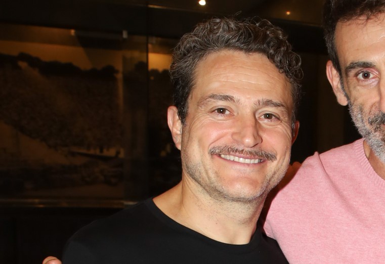 Καραμίχος: «Ρωτούσε πως είμαι μετά τον καρκίνο και κάπνιζε δίπλα μου»