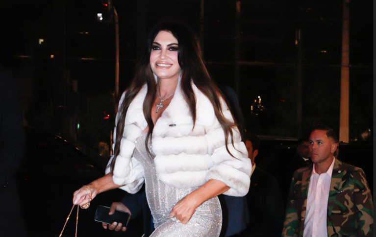 Κίμπερλι Γκιλφόιλ: Οι συναντήσεις που περιλαμβάνει το πρόγραμμά της