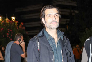 Νίκος Κουρής: «Είμαι πολύ καλά – Τα προσωπικά μου δεν έχουν σημασία»