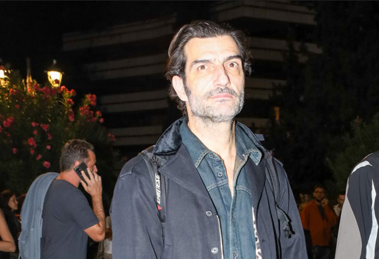 Νίκος Κουρής: «Είμαι πολύ καλά – Τα προσωπικά μου δεν έχουν σημασία»