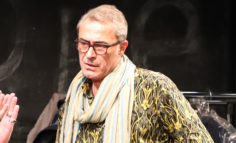 Θανάσης Κουρλαμπάς: Έχω βιώσει cancel και πρέπει να κάνεις αυτοκριτική